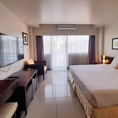 פאטאיה Grand Hotel מראה חיצוני תמונה