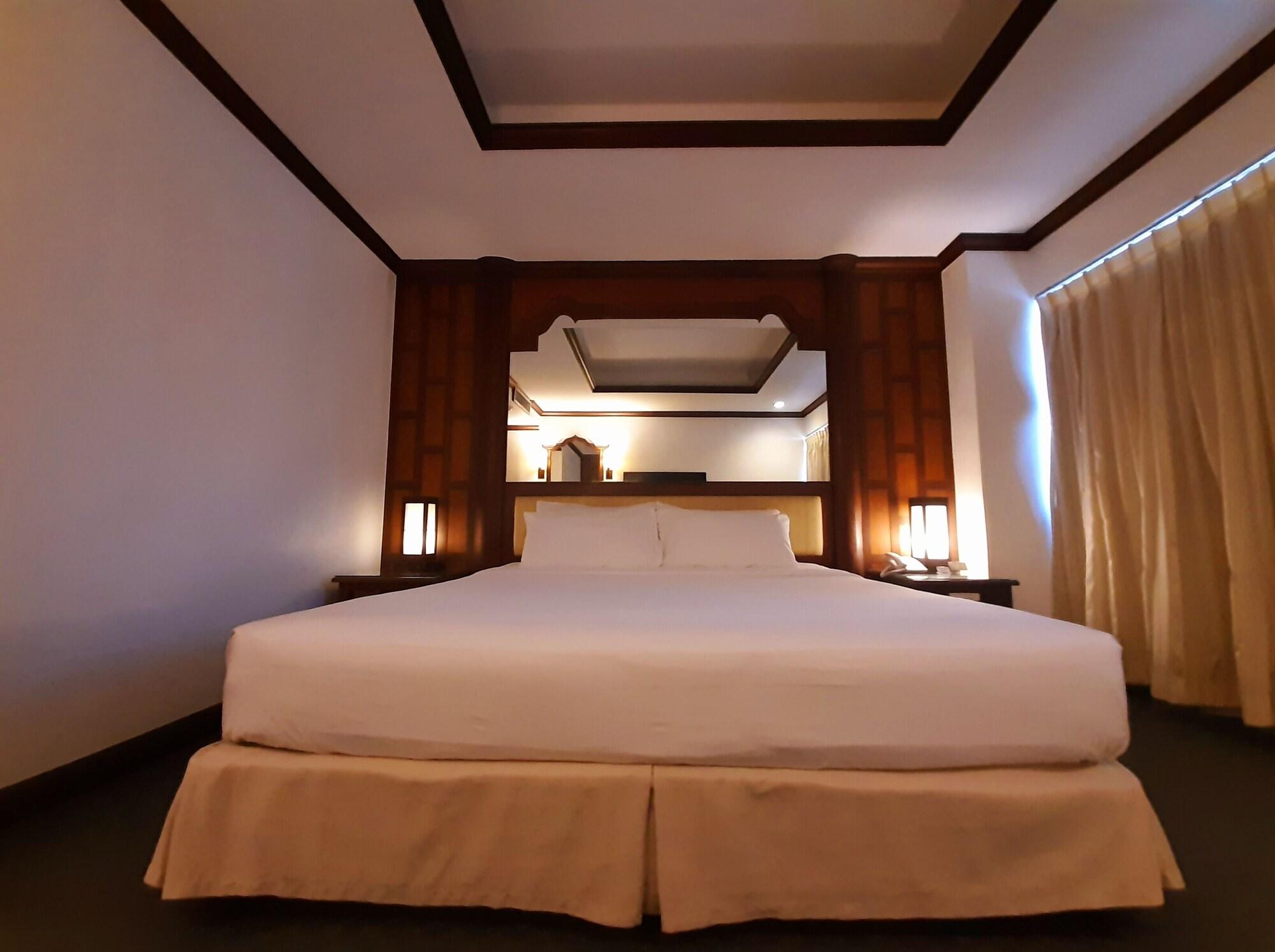 פאטאיה Grand Hotel מראה חיצוני תמונה