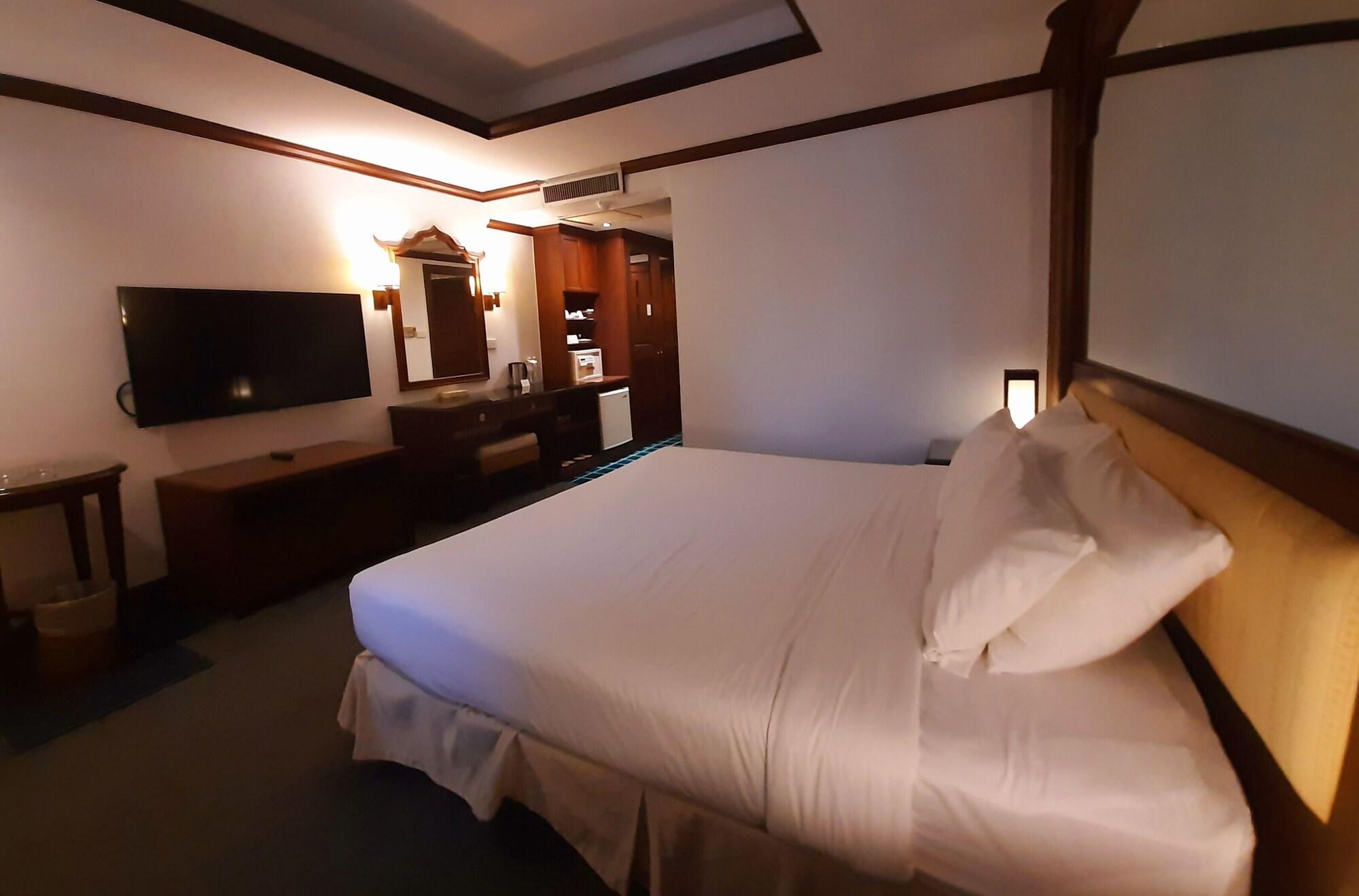 פאטאיה Grand Hotel מראה חיצוני תמונה