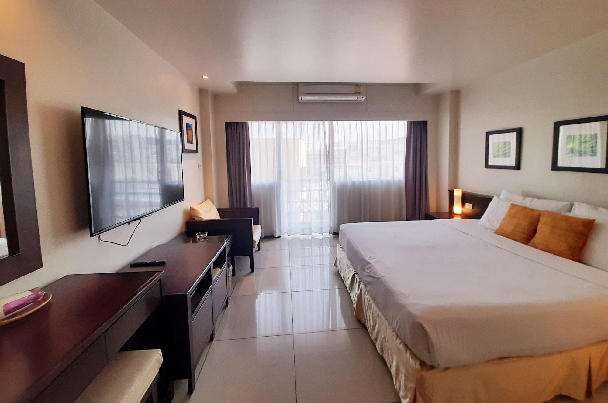 פאטאיה Grand Hotel מראה חיצוני תמונה
