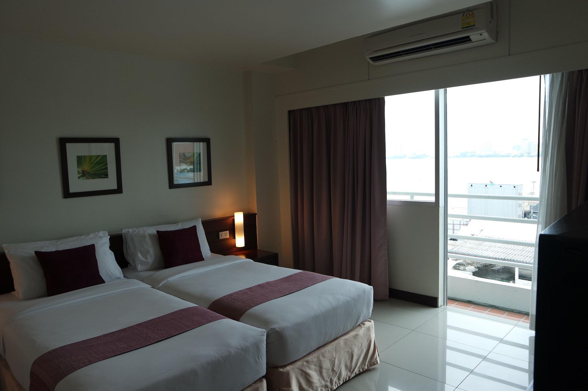 פאטאיה Grand Hotel מראה חיצוני תמונה