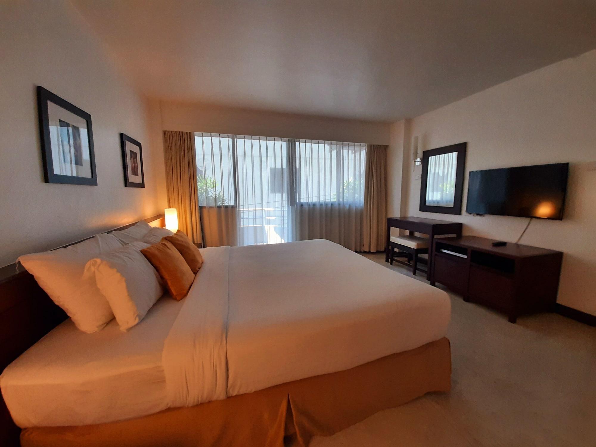 פאטאיה Grand Hotel מראה חיצוני תמונה