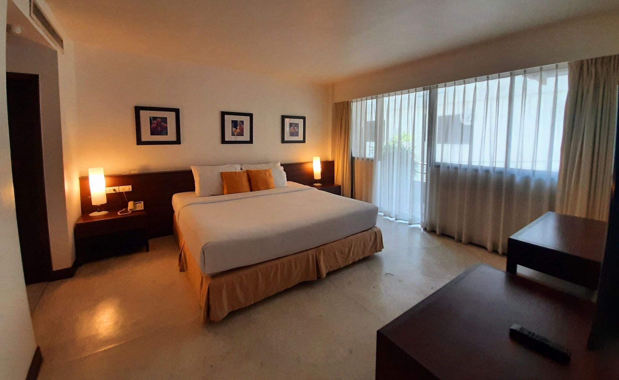 פאטאיה Grand Hotel מראה חיצוני תמונה