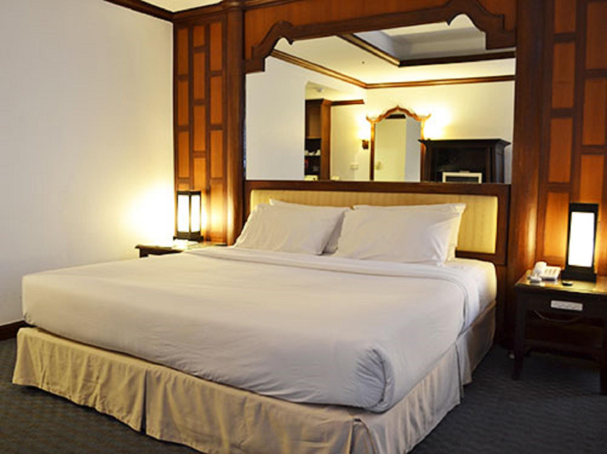 פאטאיה Grand Hotel מראה חיצוני תמונה