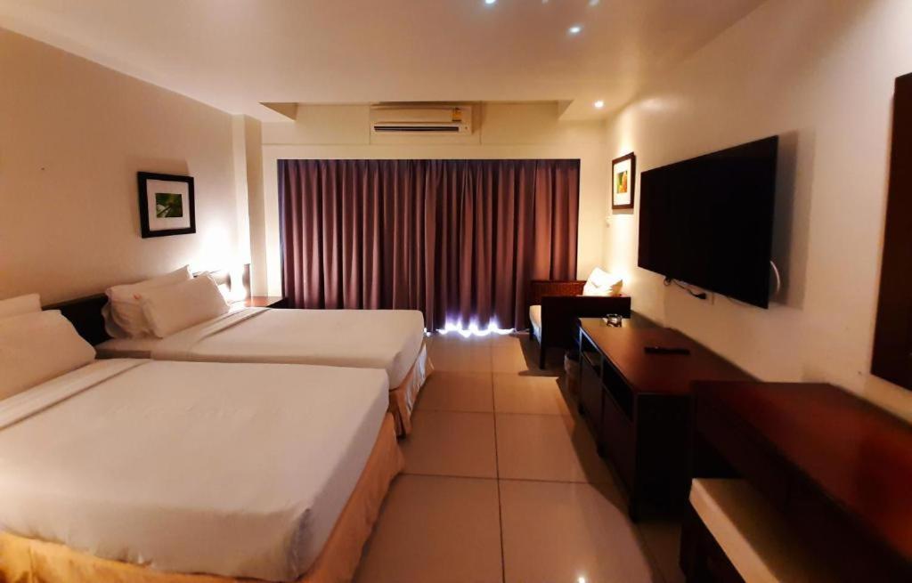 פאטאיה Grand Hotel מראה חיצוני תמונה