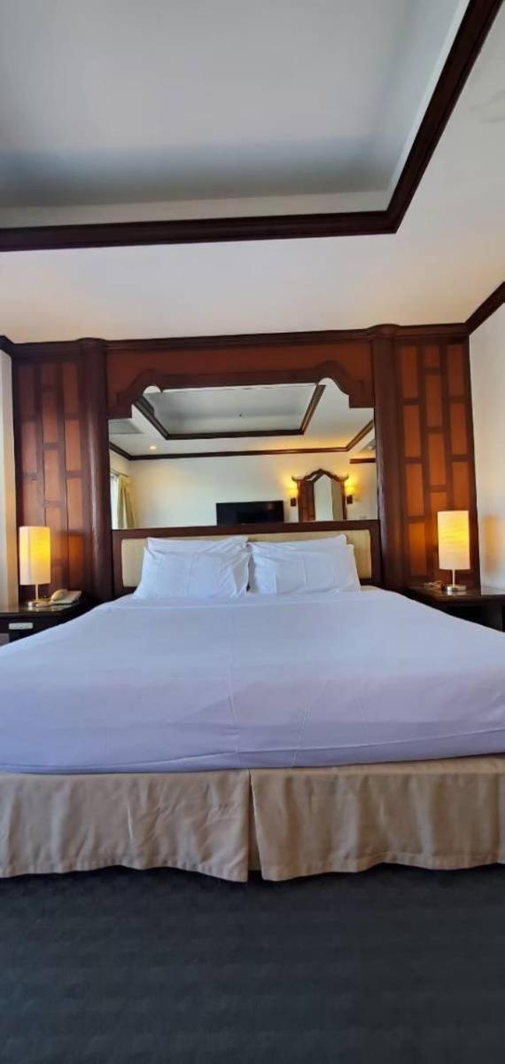 פאטאיה Grand Hotel מראה חיצוני תמונה