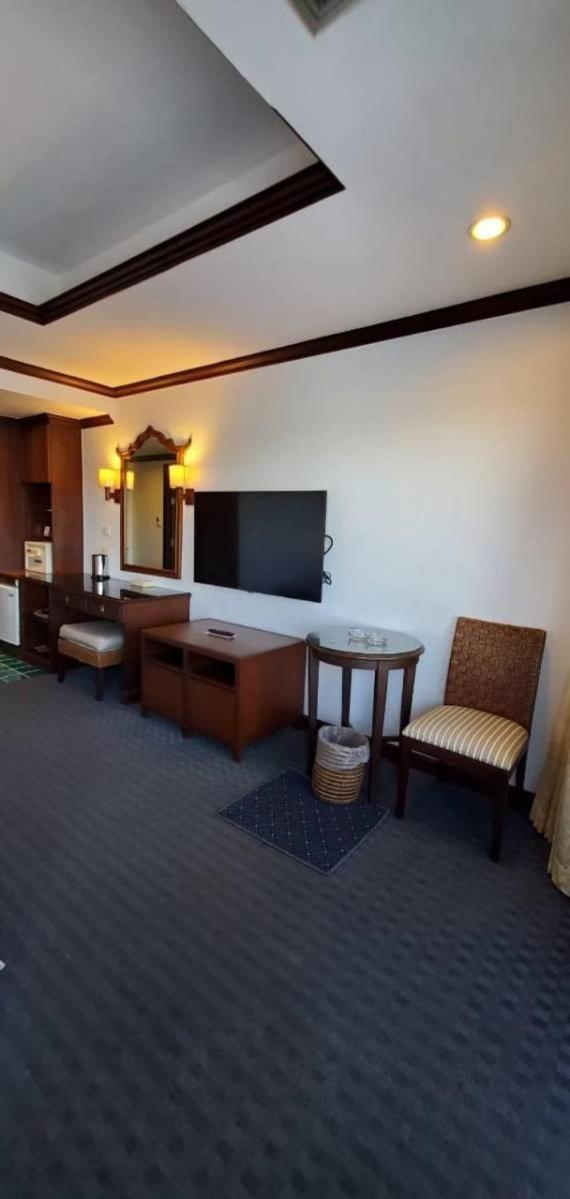 פאטאיה Grand Hotel מראה חיצוני תמונה