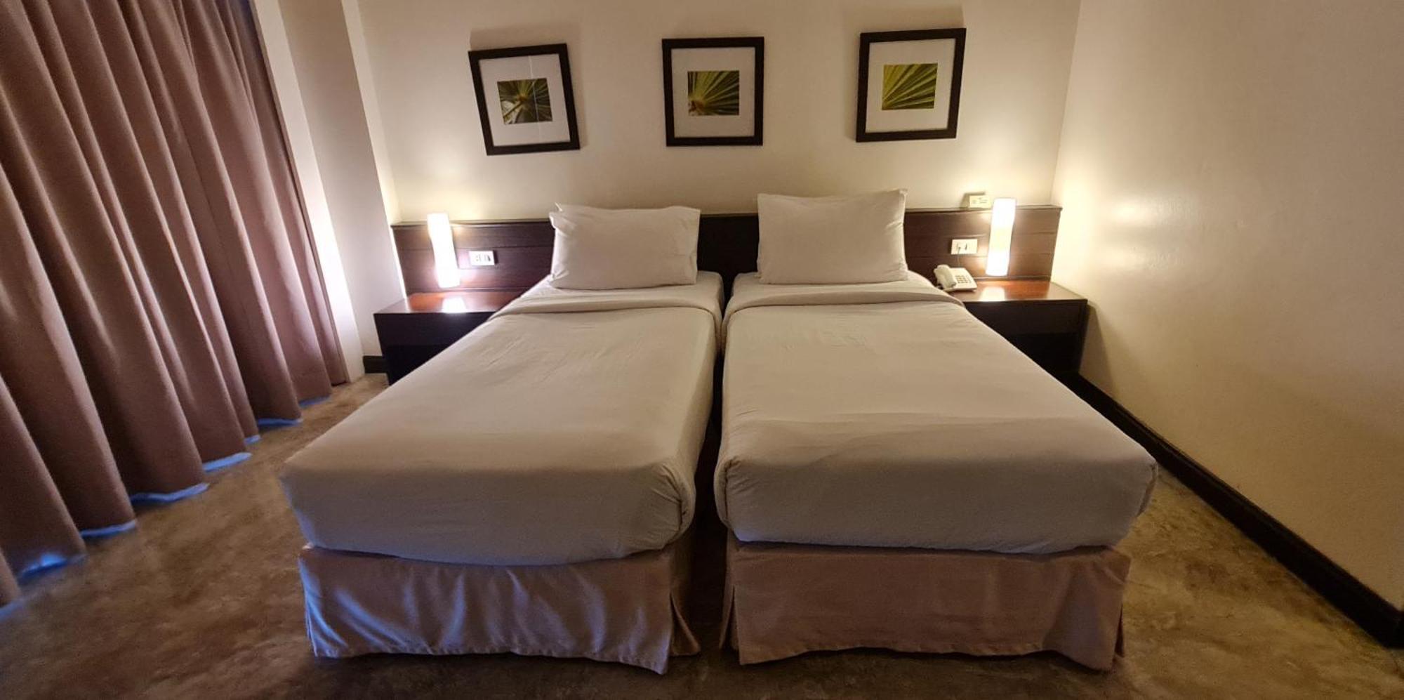 פאטאיה Grand Hotel מראה חיצוני תמונה