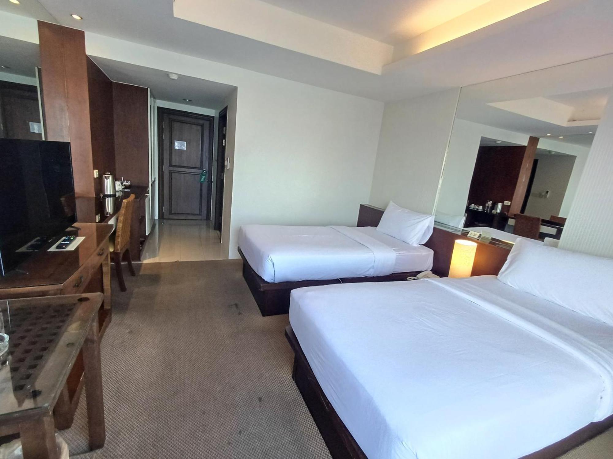 פאטאיה Grand Hotel מראה חיצוני תמונה