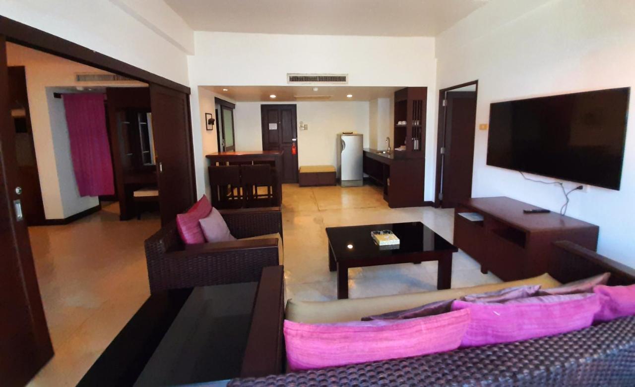 פאטאיה Grand Hotel מראה חיצוני תמונה