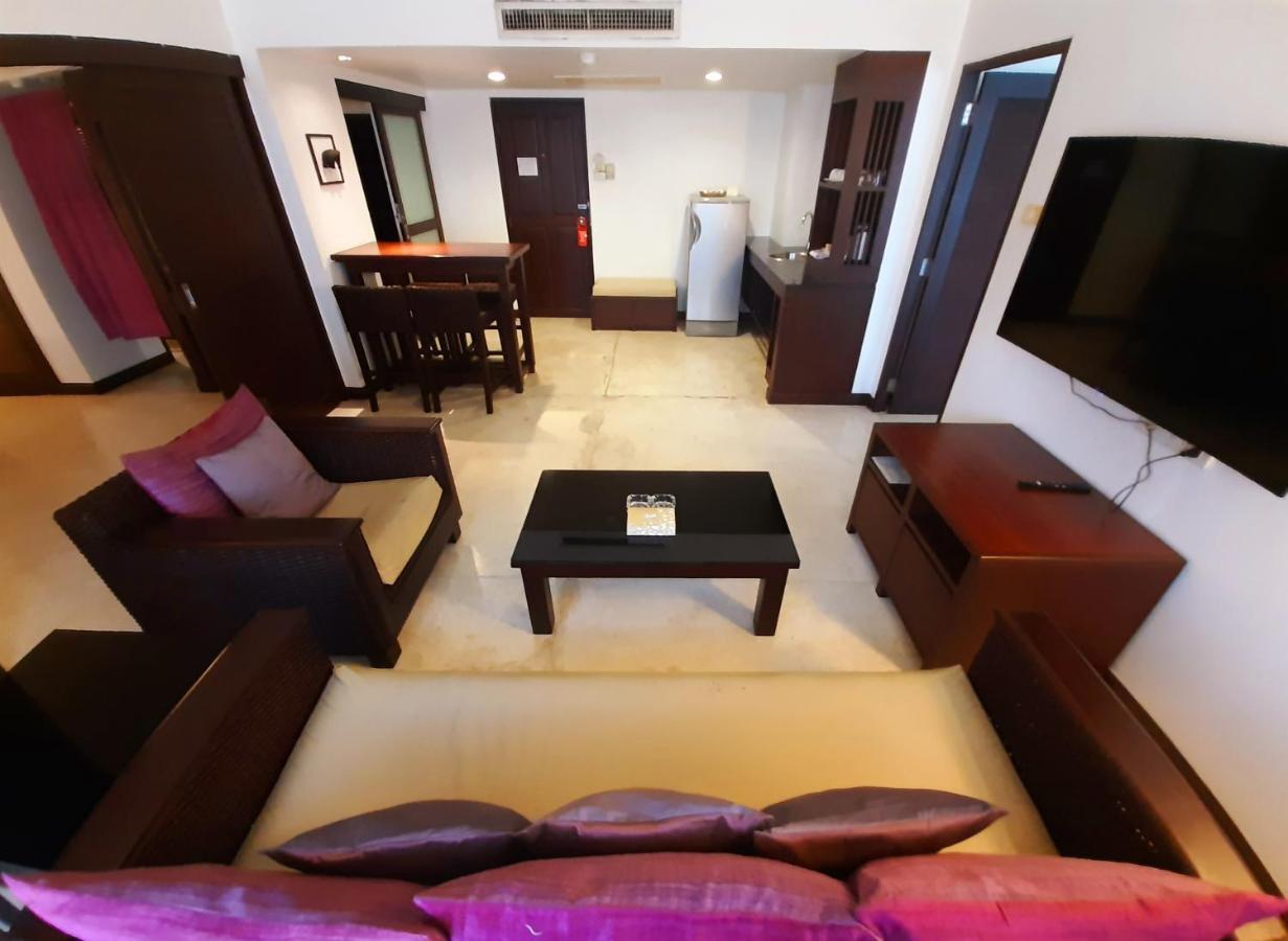 פאטאיה Grand Hotel מראה חיצוני תמונה