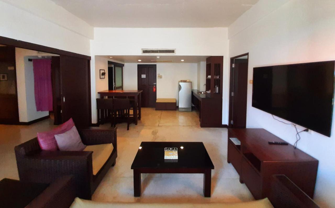 פאטאיה Grand Hotel מראה חיצוני תמונה