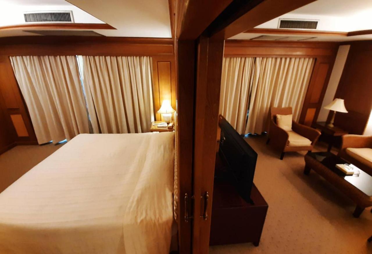 פאטאיה Grand Hotel מראה חיצוני תמונה