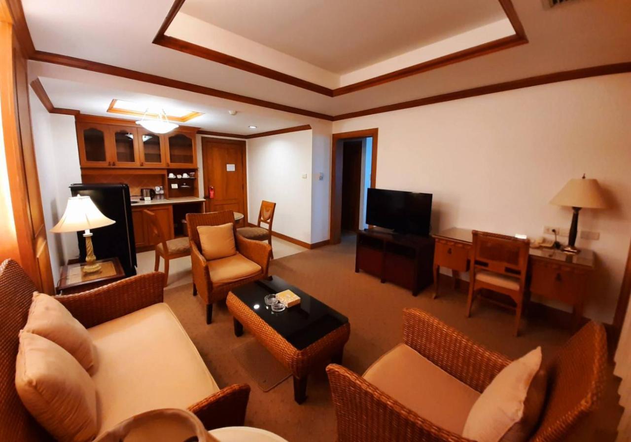 פאטאיה Grand Hotel מראה חיצוני תמונה