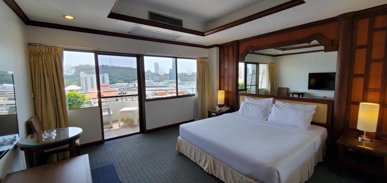 פאטאיה Grand Hotel מראה חיצוני תמונה